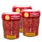 Wilton 6 Cell Metallic Valentine's Day Sprinkles Mix 6.98 oz.